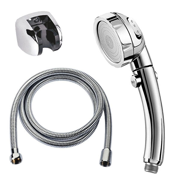 Epilons Duş Başlığı, Spirali, Seti