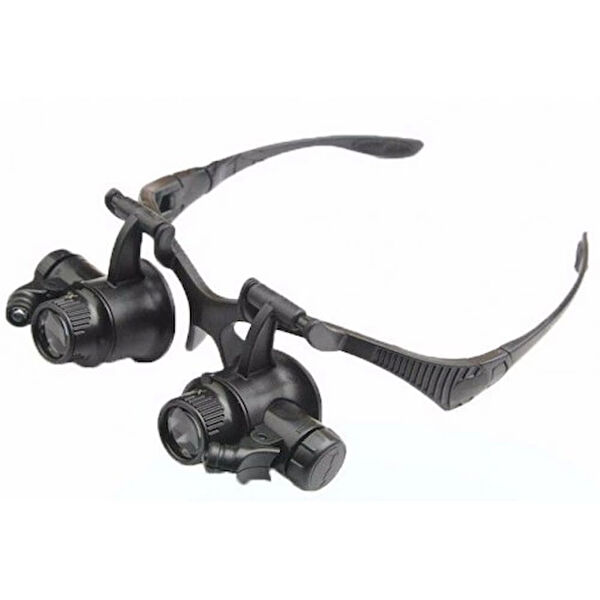 Epilons Ekran Genişleticiler, Büyüteç