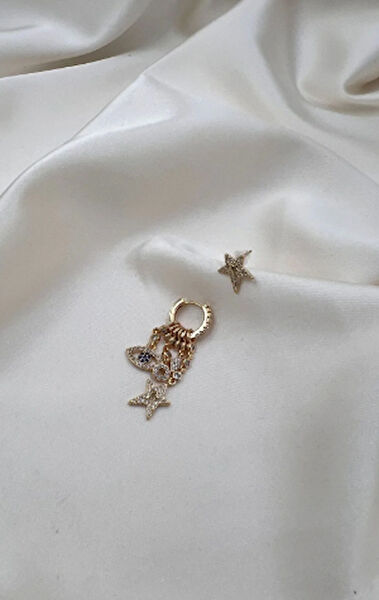 B&B ACCESSORIES Küpe