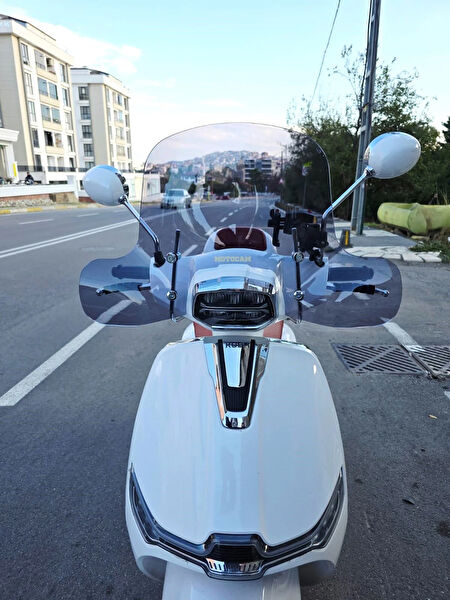 MOTOCAM Ön Cam Siperlik