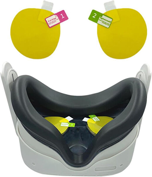 Konsol İstasyonu Sanal Gerçeklik Gözlüğü