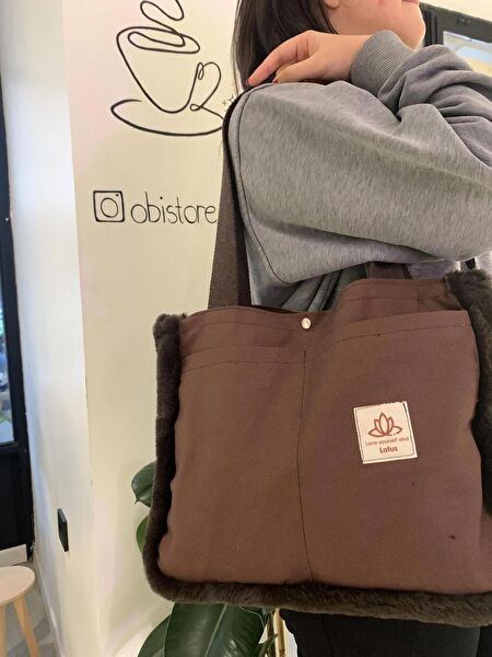 ESFA TASARIM Kadın Omuz Çantası