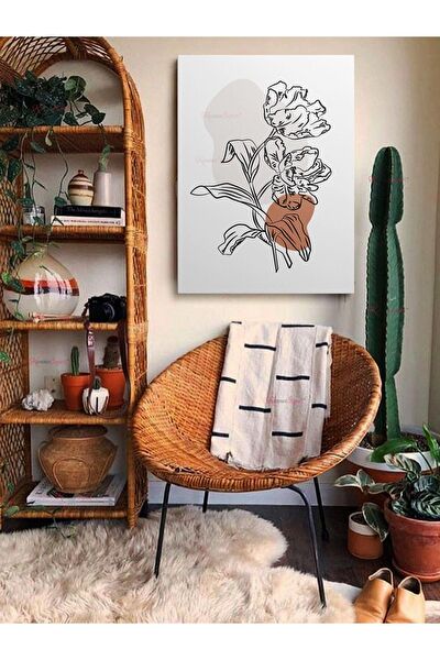 Kanvassepetinet Kanvas Tablo