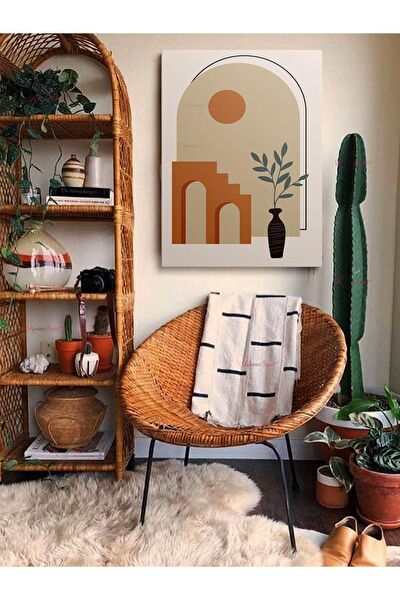 Kanvassepetinet Kanvas Tablo