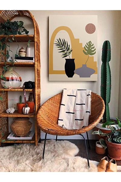 Kanvassepetinet Kanvas Tablo