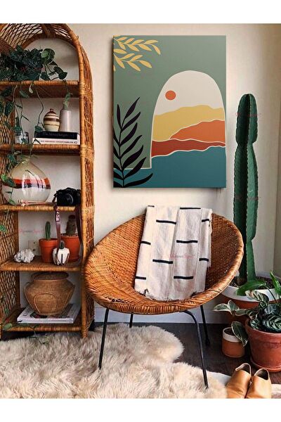 Kanvassepetinet Kanvas Tablo