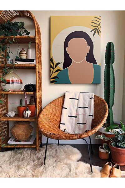 Kanvassepetinet Kanvas Tablo