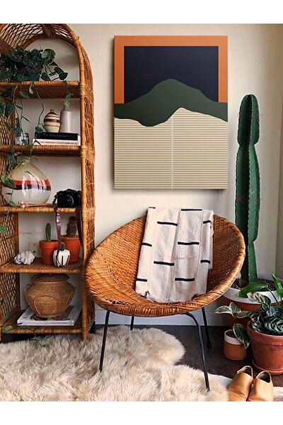 Kanvassepetinet Kanvas Tablo