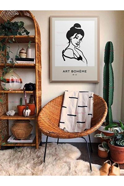 Kanvassepetinet Kanvas Tablo