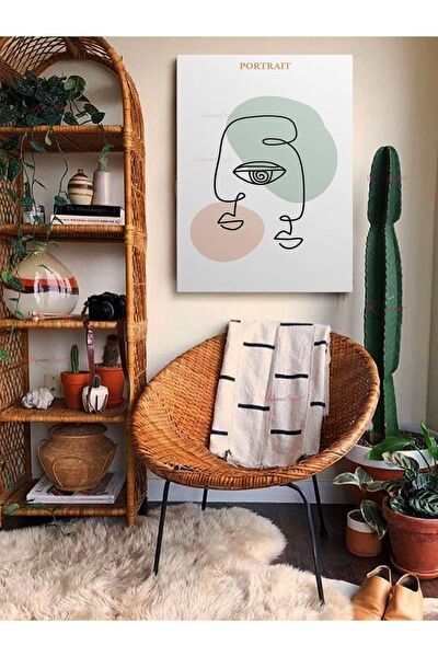 Kanvassepetinet Kanvas Tablo