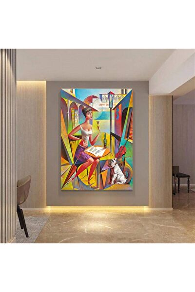 Kanvassepetinet Kanvas Tablo