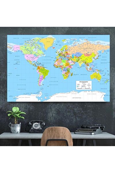 Kanvassepetinet Kanvas Tablo