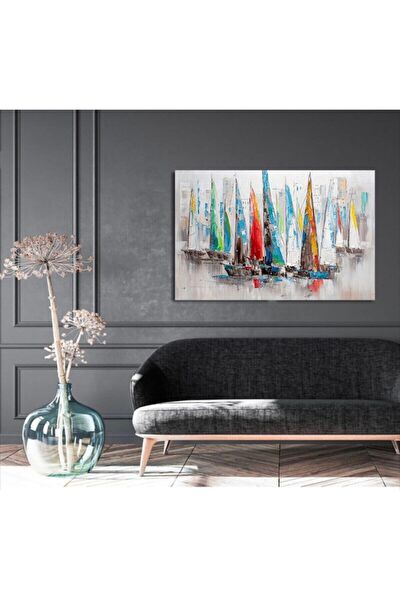 Kanvassepetinet Kanvas Tablo