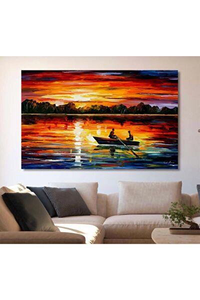 Kanvassepetinet Kanvas Tablo