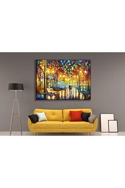 Kanvassepetinet Kanvas Tablo