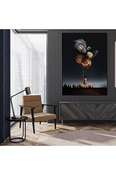 Kanvassepetinet Kanvas Tablo