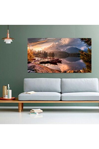 Kanvassepetinet Kanvas Tablo