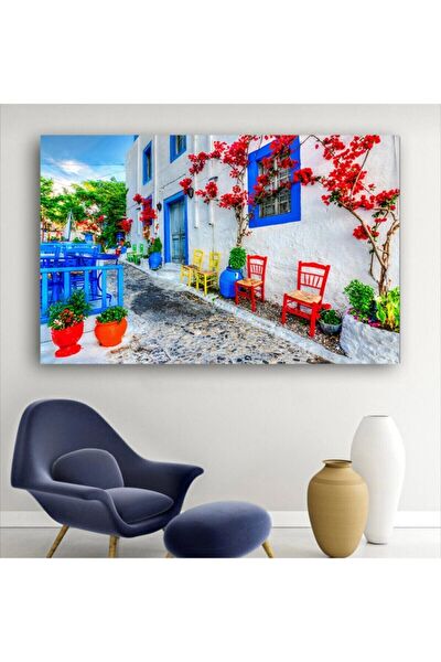 Kanvassepetinet Kanvas Tablo