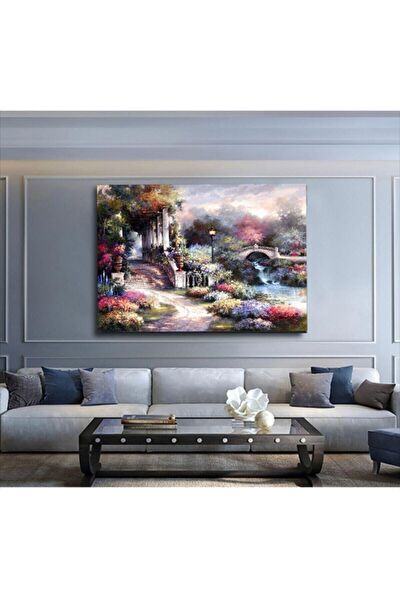 Kanvassepetinet Kanvas Tablo