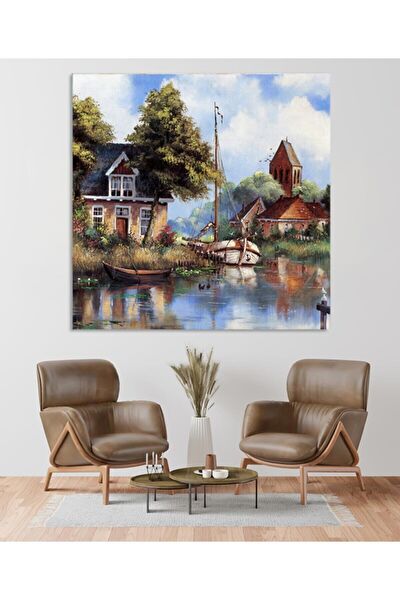 Kanvassepetinet Kanvas Tablo