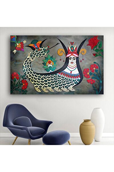 Kanvassepetinet Kanvas Tablo