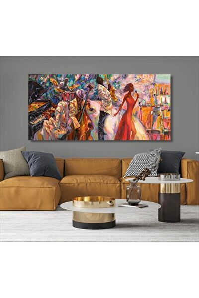 Kanvassepetinet Kanvas Tablo