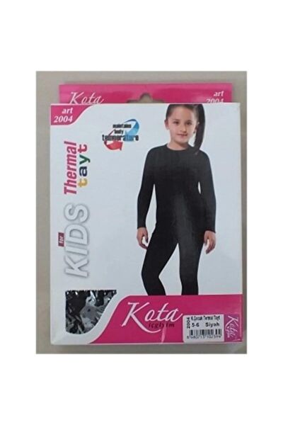 KOTA İÇ GİYİM Kız Çocuk Tayt