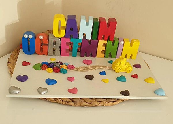 Ada Hobby Store Dekoratif Obje, Biblo, Figür