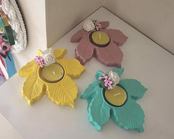 Ada Hobby Store Şamdan, Mumluk