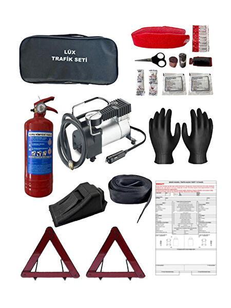 Halidi Trafik Setleri