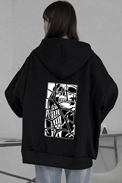 Uygun Tarz Kadın Sweatshirt