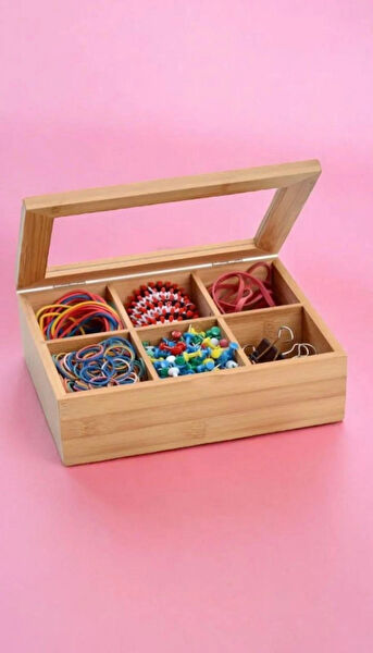 HİNESSA Makyaj Kutusu, Organizer