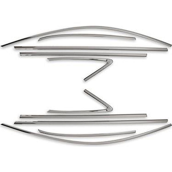 OEM Krom Aksesuarlar