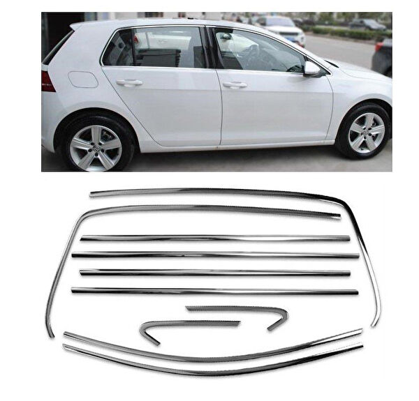 OEM Krom Aksesuarlar