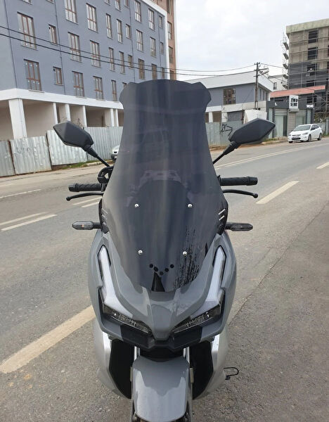 MOTOCAM Ön Cam Siperlik