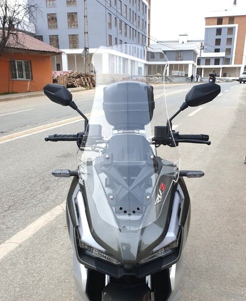 MOTOCAM Ön Cam Siperlik
