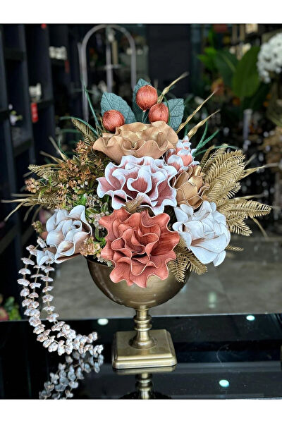 TASARIMH Vazo, Saksı