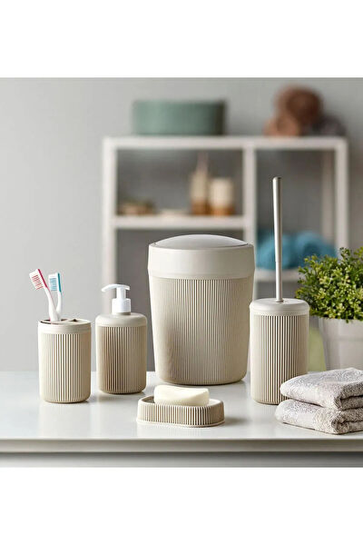 BTM Home Banyo Aksesuar Seti