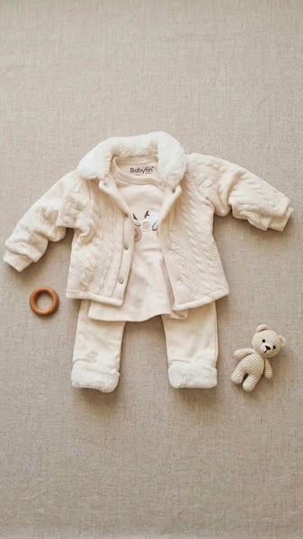 Babyim Bebek Alt, Üst Takım