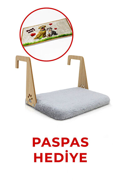 GOBYPET Kedi Yatağı