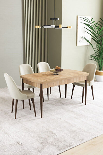 Asaella Mobilya Mutfak Masa Takımı