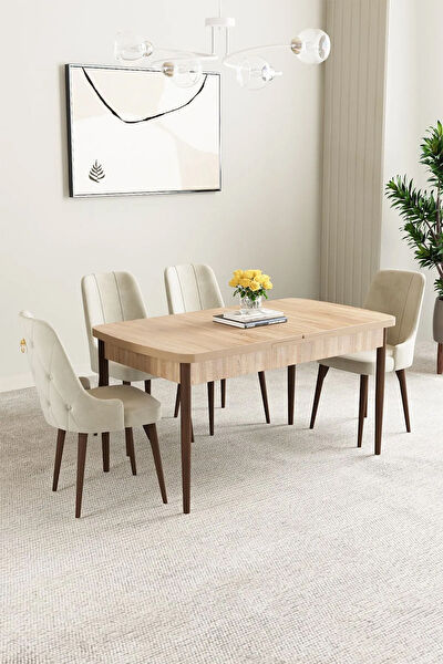 Asaella Mobilya Mutfak Masa Takımı