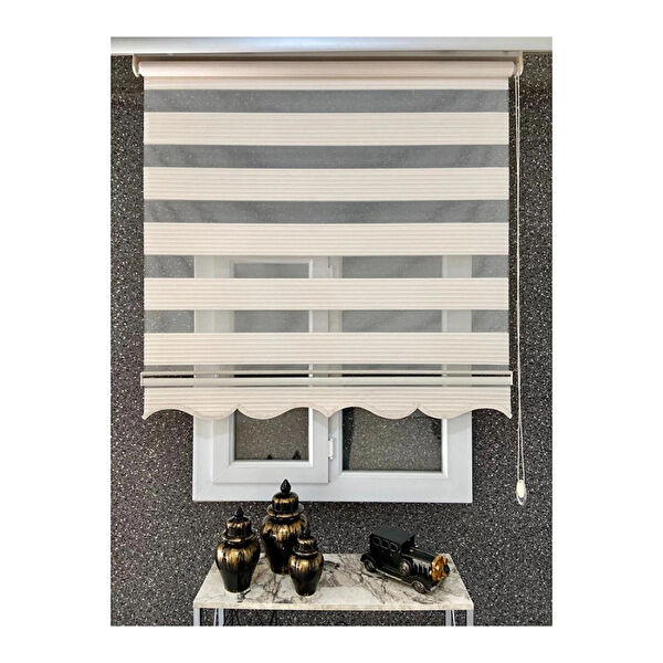 Nursu Perde Zebra Perde