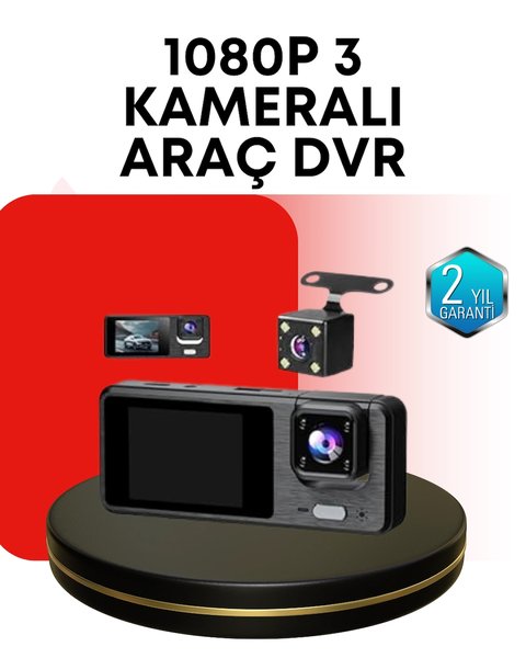 HERŞEYBURDAMODA Araç İçi Kameralar