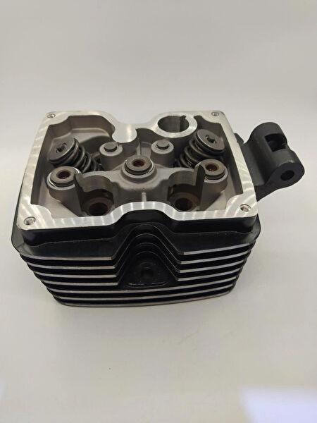 MTS Silindir Kapakları