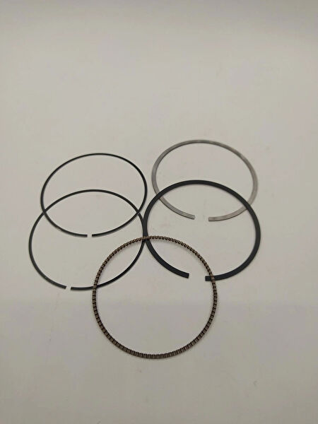 MTS Krank, Piston ve Contalar