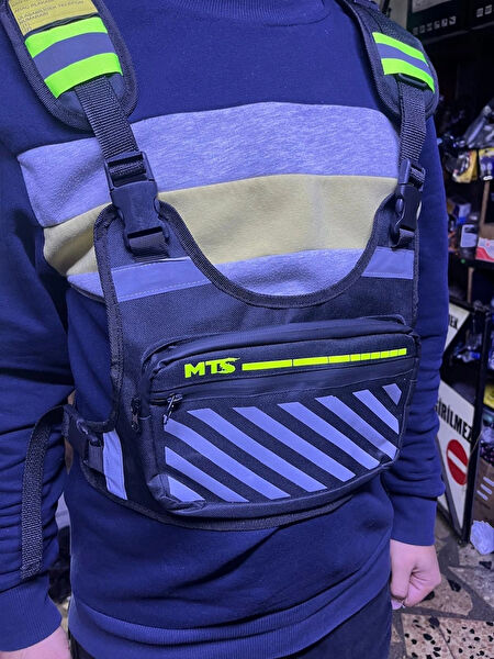 MTS Motosiklet Yelekleri