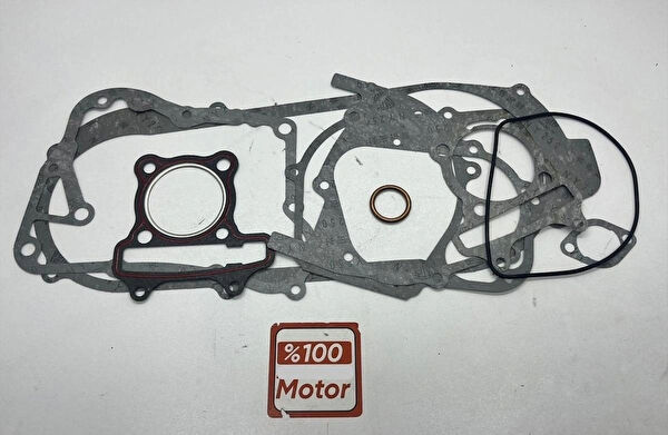 NCR Krank, Piston ve Contalar