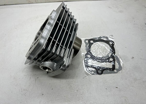 Monero Krank, Piston ve Contalar