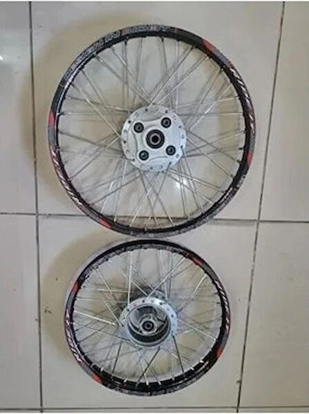 NCR Jant Çerçeveleri